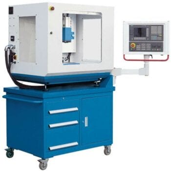 CNC Fräsmaschine Knuth LabCenter 260 -13