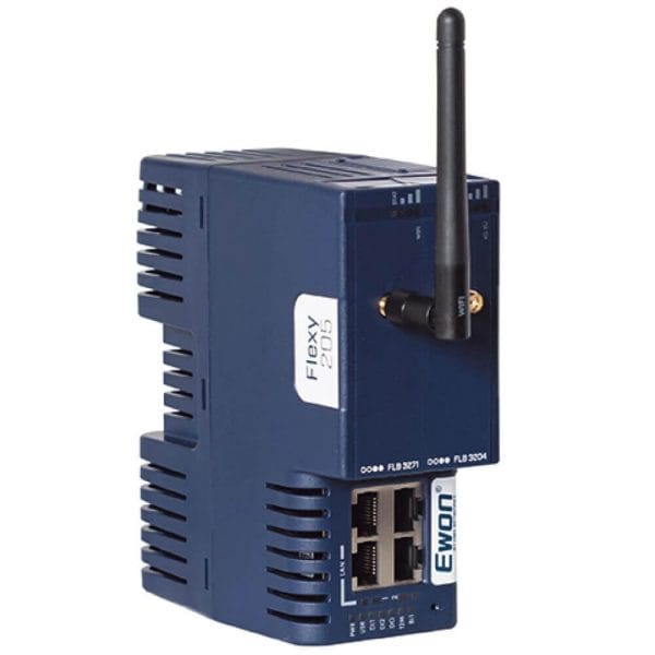 ET-Box VPN Router für Siemens CNC