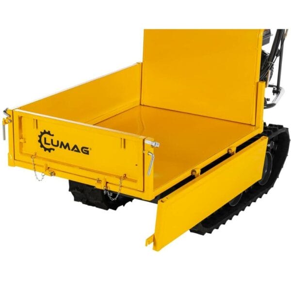 Mini-Raupendumper Lumag MD300 -1