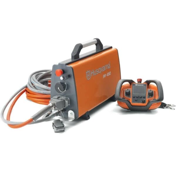 Antriebsaggregat Husqvarna PP 492 -5