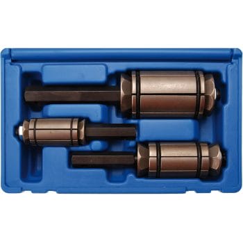 BGS 134 | Auspuff-Kettentrenner mit HSS-Kette | 250 mm | Kettenschneider |  Kettenrohrschneider | Kettenrohrabschneider | für Stahl, Kupfer, PVC
