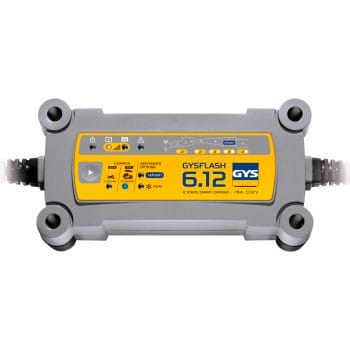 BGS 74242 Starthilfegerät Batterielos mit Ultra Kondensator Technologie 12V  / 800A / 1600A