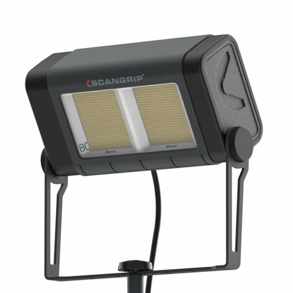 Baustellenstrahler Scangrip SITE LIGHT 80 - 80000 Lumen, Bluetooth