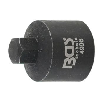 Bremssattel-Einsatz Innensechskant | extra kurz | 8 mm - BGS 4996