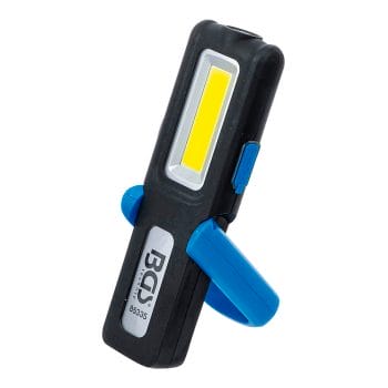 COB-LED Arbeits-Leuchte | klappbar - BGS 85335
