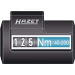 Drehmomentschlüssel 1/2", 40 - 200 Nm - HAZET 5122-2CLT