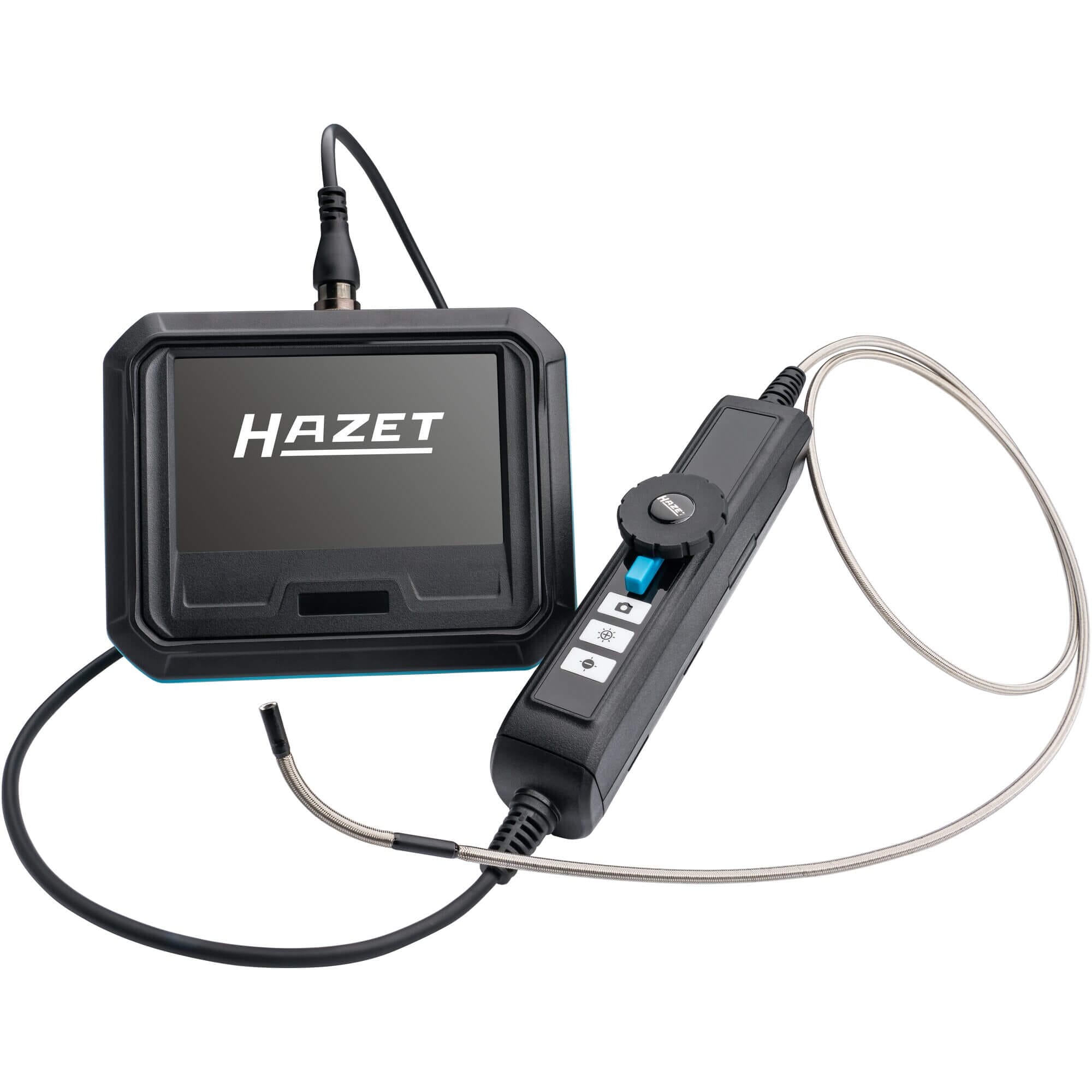 HAZET Video-Endoskop 4812-10/4S ∙ Anzahl Werkzeuge: 4