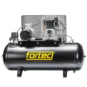 Fortec Druckluft-Kompressor AIR-200/440, Tank 200 L, 440 lt/min, 15 bar