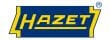 Hazet Werkzeug Logo