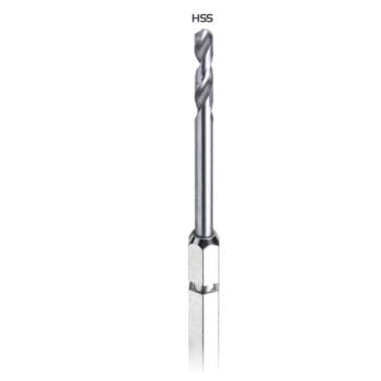 HSS/SDS Zentrierbohrer mit Sechskant-Schaft, 32 – 330 mm -  Länge 186 mm - Schaft 10 mm