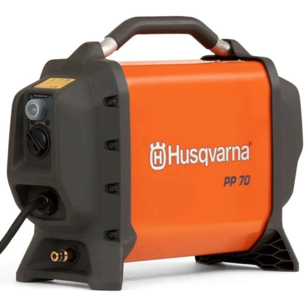 Husqvarna PP 70 Antriebsaggregat -1