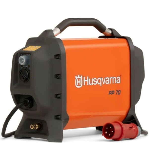 Husqvarna PP 70 Antriebsaggregat -2