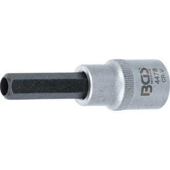Injektor-Einsatz Antrieb Innenvierkant 12,5 mm (1/2") | Abtrieb Innensechskant 10 mm