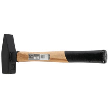 Schlosser Hammer | Hickory-Stiel | DIN 1041 | 1000 g - BGS 52310