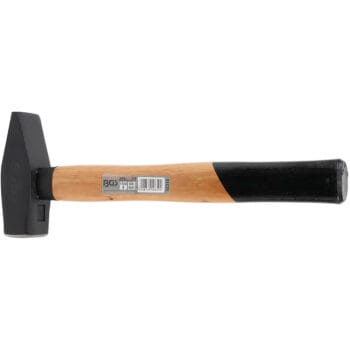 Schlosserhammer | Hickory-Stiel | DIN 1041 | 1500 g - BGS 52315