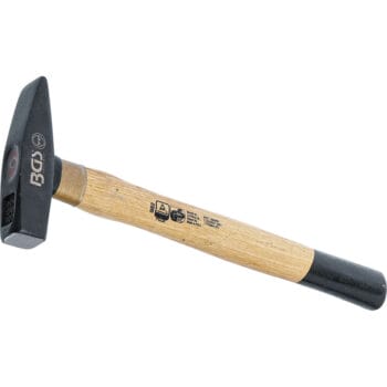 Schlosserhammer | Holz-Stiel | DIN 1041 | 300 g - BGS 852