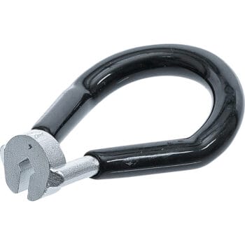 Speichenschlüssel | schwarz | 3,23 mm (0,127") - BGS 70078