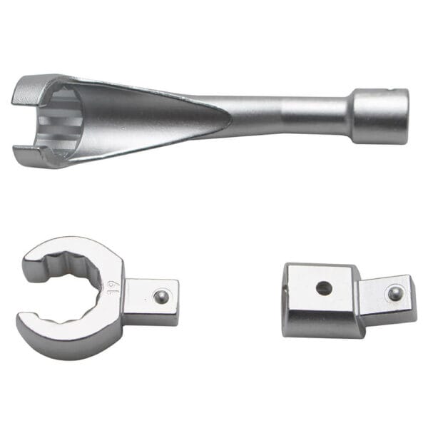 Spezial-Schlüssel für Abgastemperatursensor SW 19 mm für VAG 3-tlg. - BGS 8984