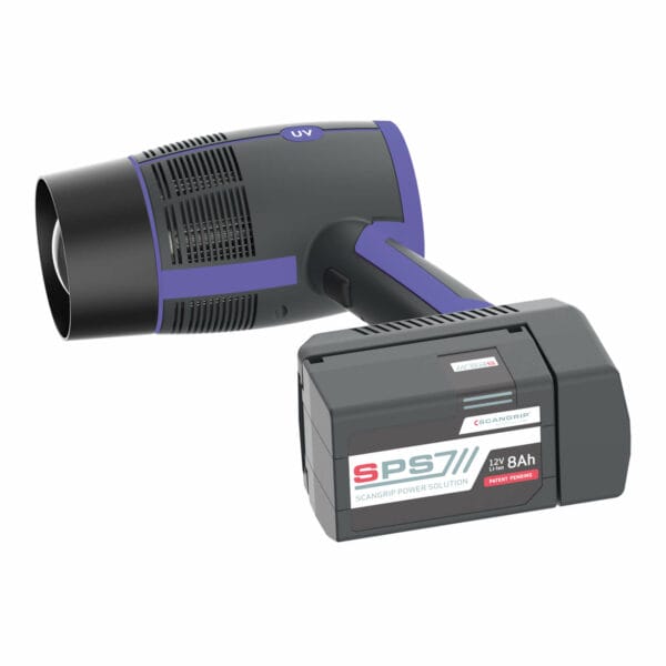UV-GUN Scangrip - UV LED Arbeitsleuchte