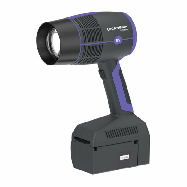UV-GUN Scangrip - UV LED Arbeitsleuchte