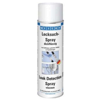 WEICON Lecksuch-Spray - dickflüssig - 400 ml