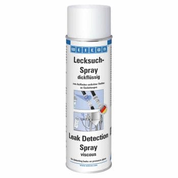 WEICON Lecksuch-Spray - dickflüssig - 400 ml