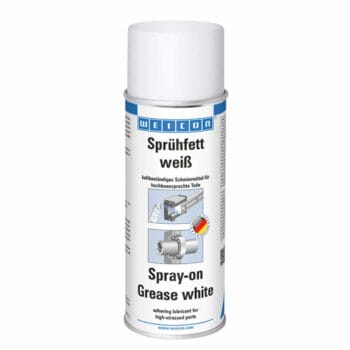 WEICON Sprühfett weiss 400 ml