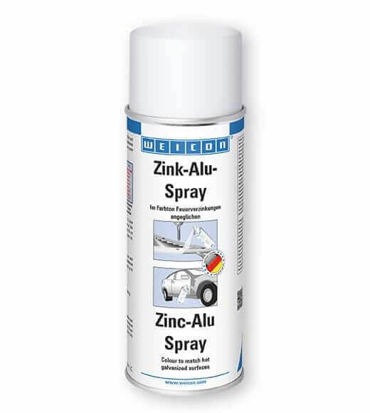WEICON Zink-Alu-Spray 400 ml